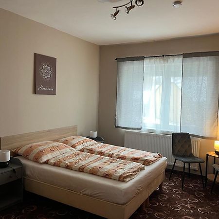 Apartamento Bakonyi Mandala Ház Bakonybél Exterior foto