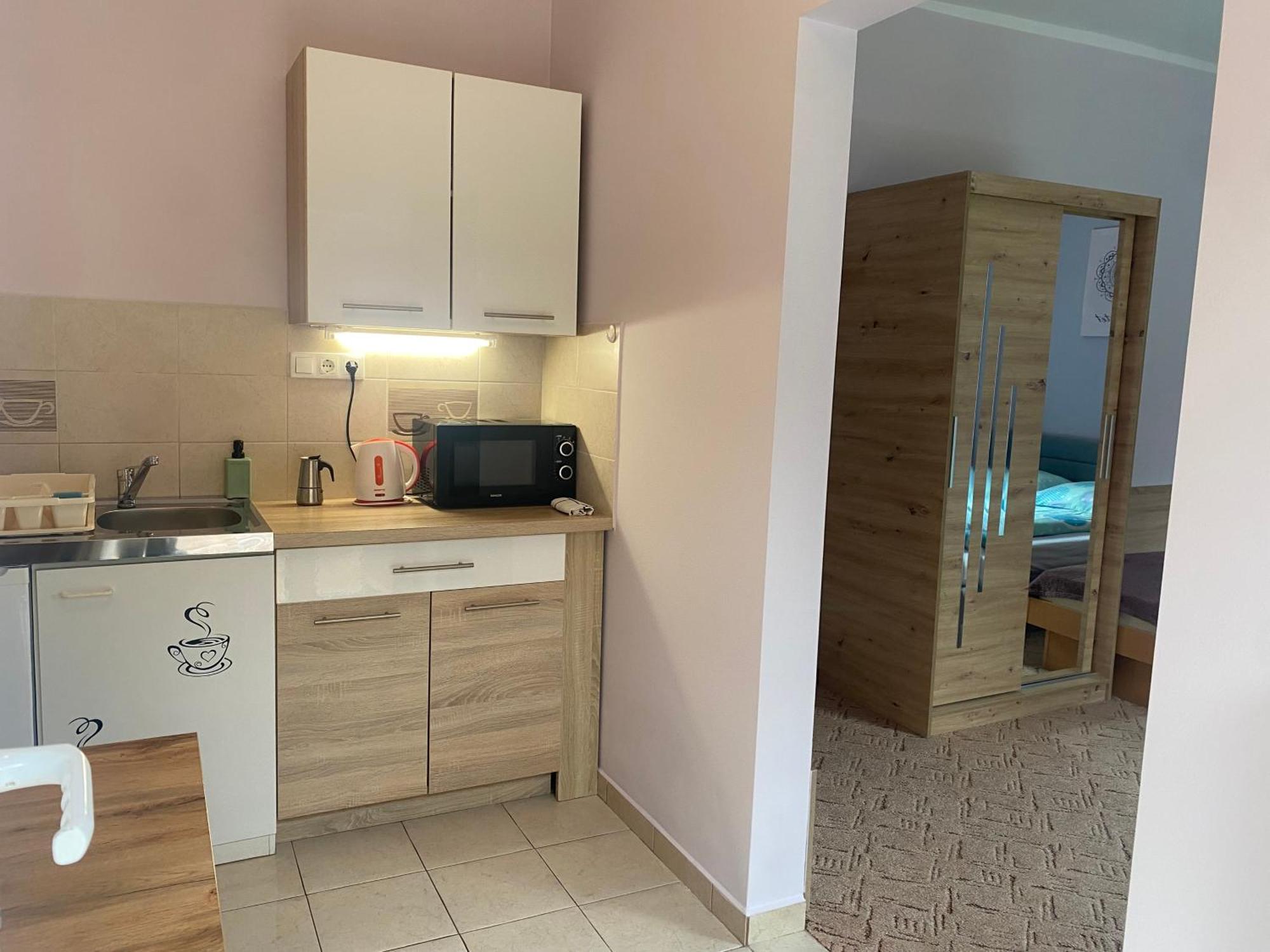 Apartamento Bakonyi Mandala Ház Bakonybél Exterior foto