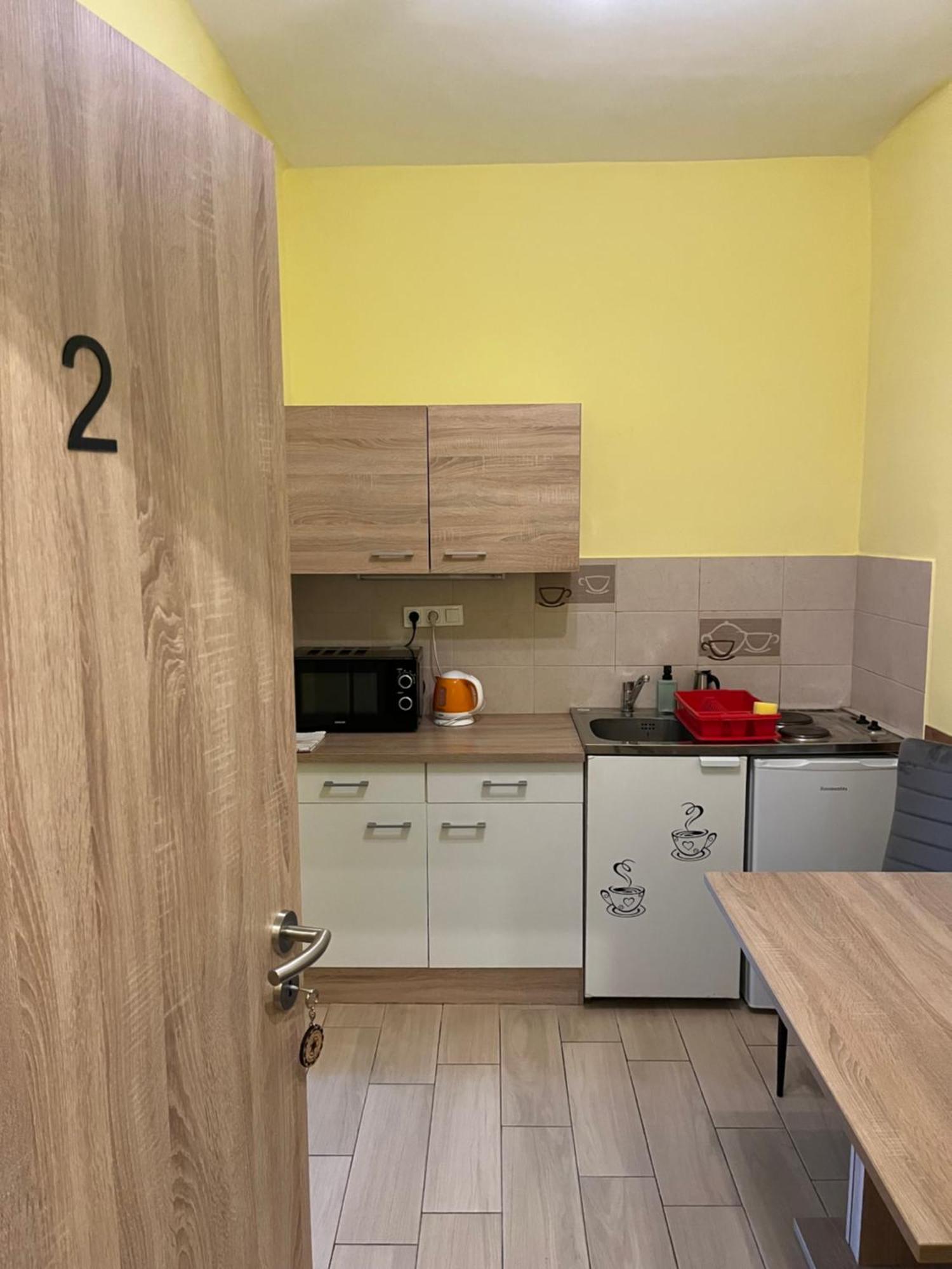 Apartamento Bakonyi Mandala Ház Bakonybél Exterior foto