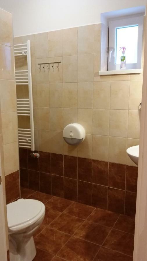 Apartamento Bakonyi Mandala Ház Bakonybél Exterior foto