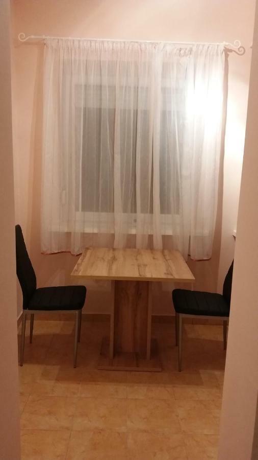 Apartamento Bakonyi Mandala Ház Bakonybél Exterior foto